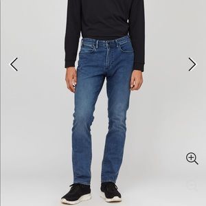 Bonobos Men’s premium stretch jeans athletic 34 34